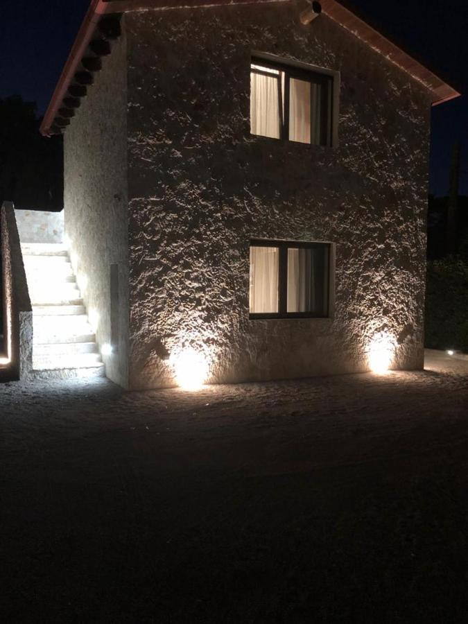 Pozzillo San Rocco Bed & Breakfast Arnesano Exterior photo